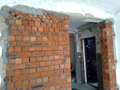 磚房承重墻開門圖片(磚房承重墻開門安全檢測) 建筑施工圖施工 第3張 磚房承重墻開門圖片(磚房承重墻開門安全檢測) 建筑施工圖施工 第3張