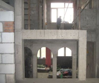 磚房承重墻開門圖片(磚房承重墻開門安全檢測) 建筑施工圖施工 第5張 磚房承重墻開門圖片(磚房承重墻開門安全檢測) 建筑施工圖施工 第5張