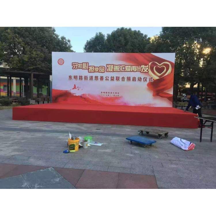 舞臺桁架是什么意思圖片 裝飾幕墻施工 第1張 舞臺桁架是什么意思圖片 裝飾幕墻施工 第1張