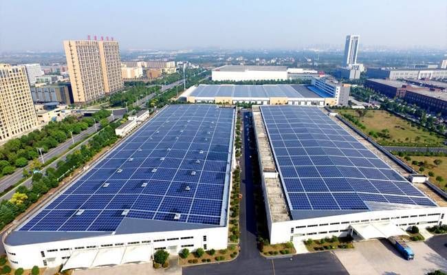 光伏發電屋頂防水施工方案