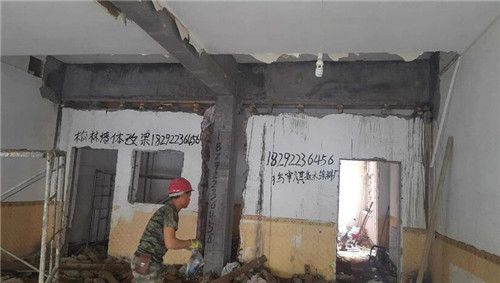 磚墻改梁怎樣改 建筑施工圖設計 第5張 磚墻改梁怎樣改 建筑施工圖設計 第5張