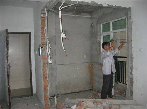 磚墻改梁怎樣改 建筑施工圖設計 第3張 磚墻改梁怎樣改 建筑施工圖設計 第3張