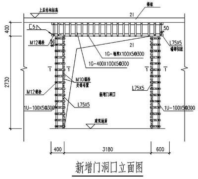 承重磚墻開洞施工方案及流程(承重磚墻開洞加固材料選擇指南,承重墻開洞施工方案及流程) 結(jié)構(gòu)框架設(shè)計 第1張 承重磚墻開洞施工方案及流程(承重磚墻開洞加固材料選擇指南,承重墻開洞施工方案及流程) 結(jié)構(gòu)框架設(shè)計 第1張
