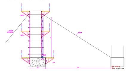 桁架固定端安裝圖解大全視頻 結構電力行業施工 第5張 桁架固定端安裝圖解大全視頻 結構電力行業施工 第5張