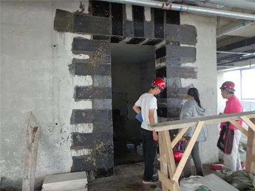 磚混承重墻上的門可以擴大嗎視頻 北京網架設計 第5張 磚混承重墻上的門可以擴大嗎視頻 北京網架設計 第5張