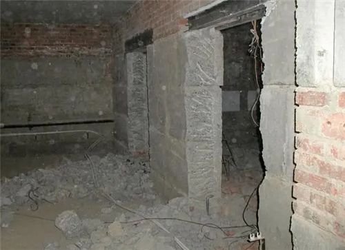 承重墻開門加固可以嗎 北京加固施工 第5張 承重墻開門加固可以嗎 北京加固施工 第5張