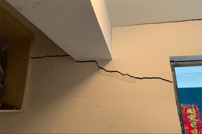 承重墻裂縫正常嗎 建筑方案施工 第4張 承重墻裂縫正常嗎 建筑方案施工 第4張
