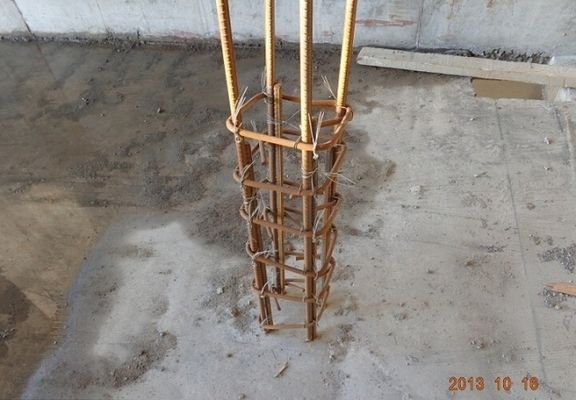 建好的磚墻怎么加立柱（磚墻加柱前后對比案例）