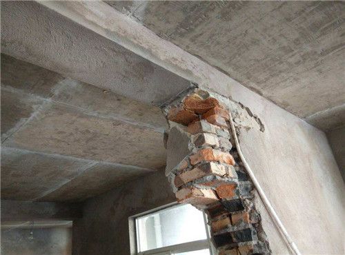 承重墻有窗戶（承重墻開窗怎么辦） 裝飾幕墻設計 第5張