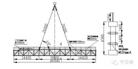 桁架固定方式有哪幾種類型 建筑方案設(shè)計 第5張 桁架固定方式有哪幾種類型 建筑方案設(shè)計 第5張
