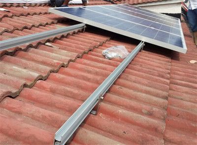 光伏組件做屋頂怎么做視頻 建筑施工圖施工 第1張 光伏組件做屋頂怎么做視頻 建筑施工圖施工 第1張