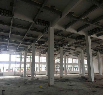 農村自建房地基下沉加固圖片高清大圖