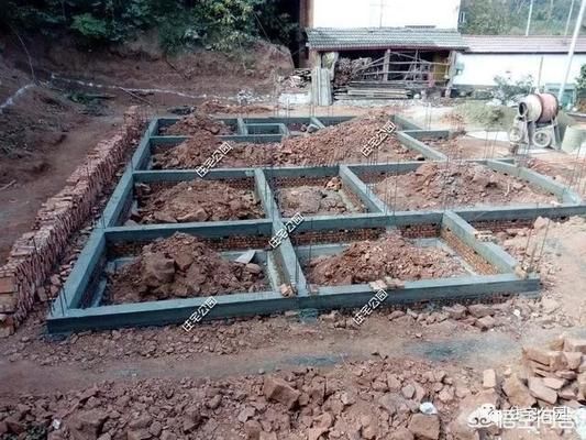磚混結構中圈梁的定義和作用 建筑施工圖施工 第2張 磚混結構中圈梁的定義和作用 建筑施工圖施工 第2張