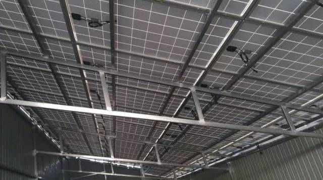 光伏屋頂防水概念(光伏屋頂防水對于確保光伏電站的長期穩定運行至關重要) 建筑施工圖設計 第5張 光伏屋頂防水概念(光伏屋頂防水對于確保光伏電站的長期穩定運行至關重要) 建筑施工圖設計 第5張