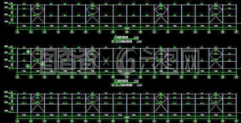 桁架支撐布置原則(桁架支撐施工順序) 鋼結構跳臺設計 第3張 桁架支撐布置原則(桁架支撐施工順序) 鋼結構跳臺設計 第3張