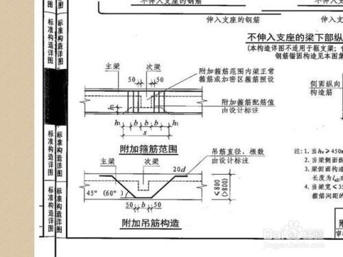 地圈梁加密區(qū)長度怎么算（地圈梁加密區(qū)長度的計算步驟和注意事項和注意事項） 鋼結(jié)構(gòu)門式鋼架施工 第1張