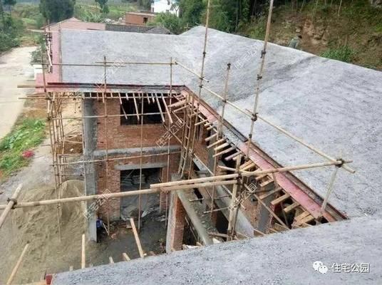 雙坡屋頂結構施工圖(雙坡屋頂結構施工圖雙坡屋頂設計要點) 建筑施工圖設計 第2張 雙坡屋頂結構施工圖(雙坡屋頂結構施工圖雙坡屋頂設計要點) 建筑施工圖設計 第2張