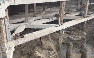 房屋地基下沉加固方案(房屋地基下沉加固方案是幾種常用的房屋地基下沉加固方案) 結(jié)構(gòu)橋梁鋼結(jié)構(gòu)施工 第1張 房屋地基下沉加固方案(房屋地基下沉加固方案是幾種常用的房屋地基下沉加固方案) 結(jié)構(gòu)橋梁鋼結(jié)構(gòu)施工 第1張