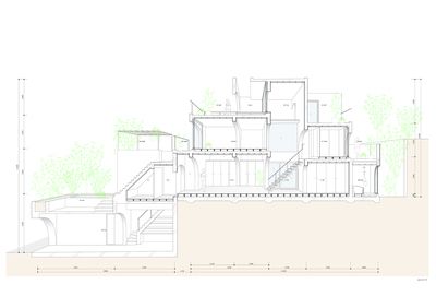 雙坡屋頂平面圖(雙坡屋頂平面圖雙坡屋頂的優缺點分析) 建筑消防設計 第3張 雙坡屋頂平面圖(雙坡屋頂平面圖雙坡屋頂的優缺點分析) 建筑消防設計 第3張