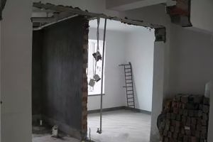 承重墻加固開門犯法嗎 北京鋼結構設計 第5張 承重墻加固開門犯法嗎 北京鋼結構設計 第5張