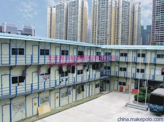 彩鋼房屋頂結構設計 鋼結構鋼結構停車場設計 第2張 彩鋼房屋頂結構設計 鋼結構鋼結構停車場設計 第2張