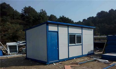 純鋼架結構的房子住人的壞處有哪些？（鋼架結構房屋的隔音解決方案,鋼結構住宅的防腐處理方法） 結構框架設計 第1張