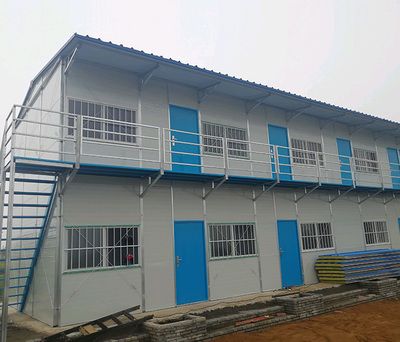 純鋼架結構的房子住人的壞處有哪些？（鋼架結構房屋的隔音解決方案,鋼結構住宅的防腐處理方法） 結構框架設計 第5張