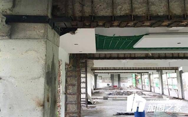 樓房改造加固設計規范要求標準最新