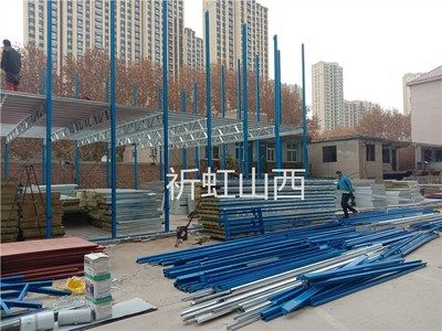 彩鋼房搭建怎么分費用怎么算(彩鋼房搭建費用及其相關因素的詳細說明) 建筑施工圖設計 第4張 彩鋼房搭建怎么分費用怎么算(彩鋼房搭建費用及其相關因素的詳細說明) 建筑施工圖設計 第4張