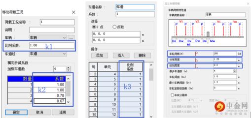 邁達斯如何施加車輛荷載 結(jié)構(gòu)工業(yè)鋼結(jié)構(gòu)設計 第5張 邁達斯如何施加車輛荷載 結(jié)構(gòu)工業(yè)鋼結(jié)構(gòu)設計 第5張