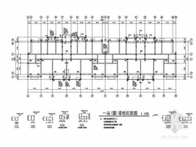 房屋建設鋼筋圖集 結構橋梁鋼結構施工 第2張
