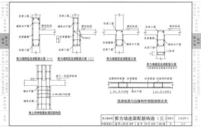 房屋建設鋼筋圖集 結構橋梁鋼結構施工 第3張