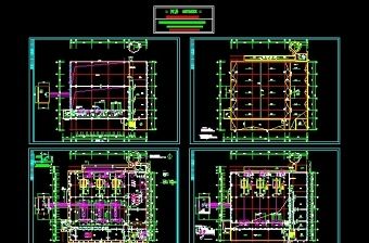 房建鋼筋圖紙入門教程(梁上主筋和梁下主筋同時表示方法) 結構機械鋼結構設計 第4張 房建鋼筋圖紙入門教程(梁上主筋和梁下主筋同時表示方法) 結構機械鋼結構設計 第4張
