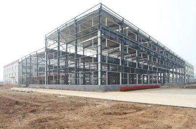 鋼結(jié)構(gòu)搭建標準（鋼結(jié)構(gòu)搭建的主要標準和規(guī)范）