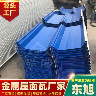 彩鋼瓦造型鋼構房圖片大全（2023彩鋼瓦房子裝修效果圖）