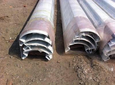 加油站柱子施工圖解 鋼結構蹦極施工 第4張 加油站柱子施工圖解 鋼結構蹦極施工 第4張