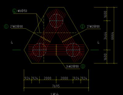 房子鋼筋怎么算(cad軟件鋼筋計算實操步驟) 北京加固施工 第5張 房子鋼筋怎么算(cad軟件鋼筋計算實操步驟) 北京加固施工 第5張