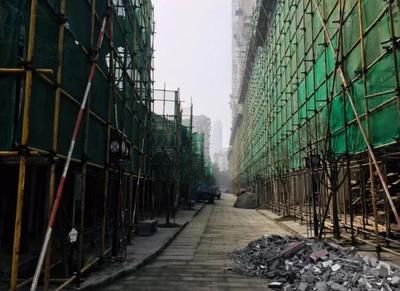 樓體改造工程重點難點分析 建筑效果圖設計 第1張 樓體改造工程重點難點分析 建筑效果圖設計 第1張