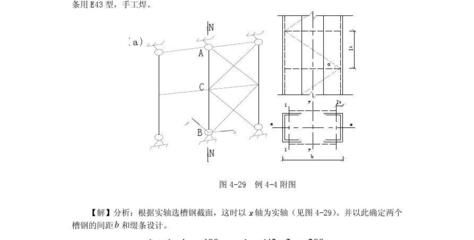 鋼結構例題解析(鋼結構專題解析課程) 結構砌體施工 第1張 鋼結構例題解析(鋼結構專題解析課程) 結構砌體施工 第1張