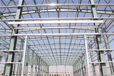 鋼結構房子弊端(鋼結構防火措施) 結構工業裝備設計 第4張 鋼結構房子弊端(鋼結構防火措施) 結構工業裝備設計 第4張
