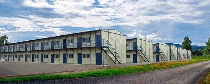 彩鋼房搭建步驟視頻（彩鋼房搭建全過程）