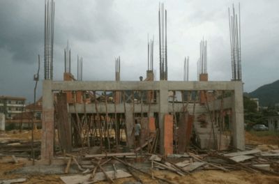 房屋梁鋼筋施工過程圖片高清（房屋梁鋼筋施工的基本過程）