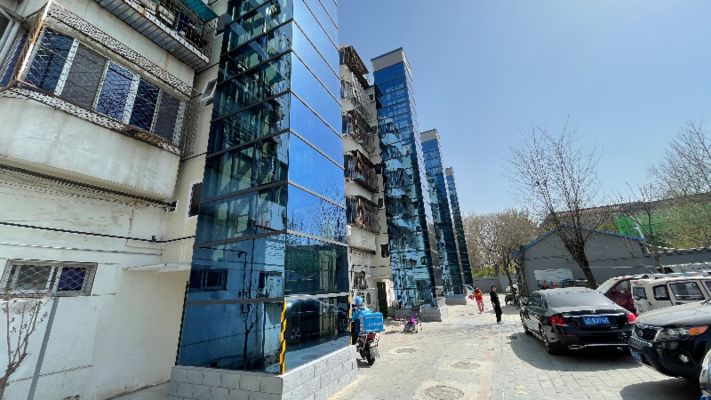樓棟改造需要由其它樓棟同意嗎