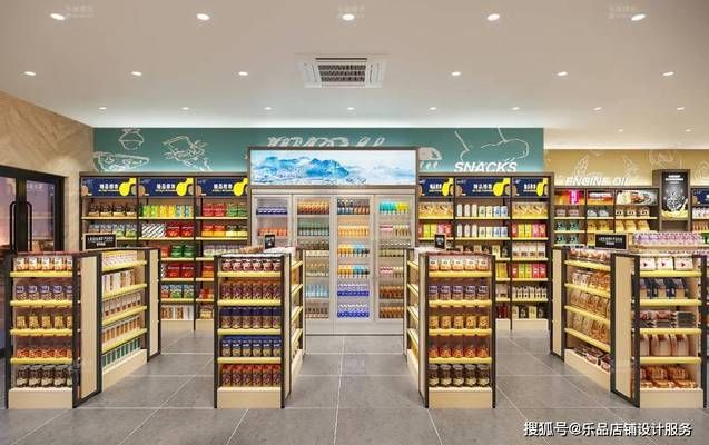 加油站貨架陳列圖怎么畫(加油站便利店商品分類標準詳解加油站便利店商品分類標準詳解) 建筑方案施工 第1張 加油站貨架陳列圖怎么畫(加油站便利店商品分類標準詳解加油站便利店商品分類標準詳解) 建筑方案施工 第1張