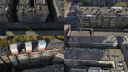 舊樓房改造視頻播放(全網最徹底的舊房改造) 鋼結構門式鋼架施工 第2張 舊樓房改造視頻播放(全網最徹底的舊房改造) 鋼結構門式鋼架施工 第2張