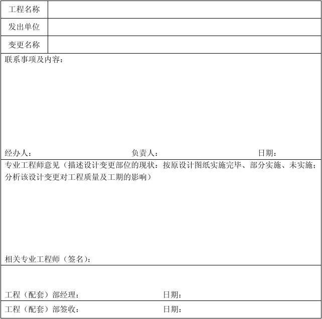 設(shè)計(jì)單位負(fù)責(zé)人變更流程及手續(xù)（設(shè)計(jì)單位負(fù)責(zé)人變更是一個(gè)涉及多方面考量和操作的過(guò)程） 結(jié)構(gòu)砌體施工 第3張