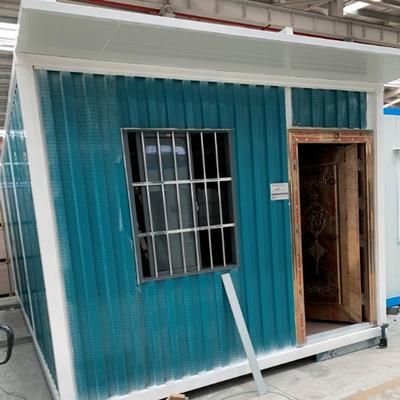 集裝箱鋼架配件有哪些品牌 結構地下室設計 第4張