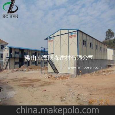集裝箱鋼架配件有哪些品牌 結構地下室設計 第3張