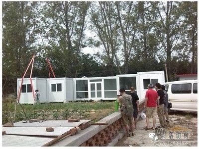 集裝箱別墅多少錢一個(集裝箱別墅價格概覽) 結構工業裝備設計 第4張 集裝箱別墅多少錢一個(集裝箱別墅價格概覽) 結構工業裝備設計 第4張