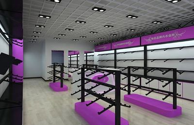商場鋼架展廳(商場鋼架展廳照明設計案例分享) 鋼結構異形設計 第1張 商場鋼架展廳(商場鋼架展廳照明設計案例分享) 鋼結構異形設計 第1張